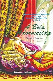 Livro A Bela Adormecida