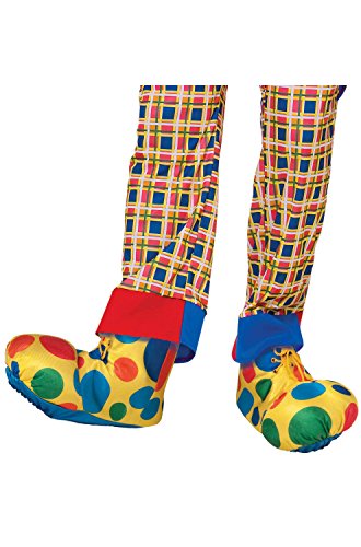 Forum Novelties Clown Shoe Covers