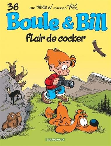 Download Boule & Bill, Tome 36 : Flair de cocker PDF