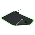 Razer Goliathus Chroma Gaming Mousepad: Customizable Chroma RGB Lighting - Soft, Cloth Material - Balanced Control & Speed - Non-Slip Rubber Base - Classic Black