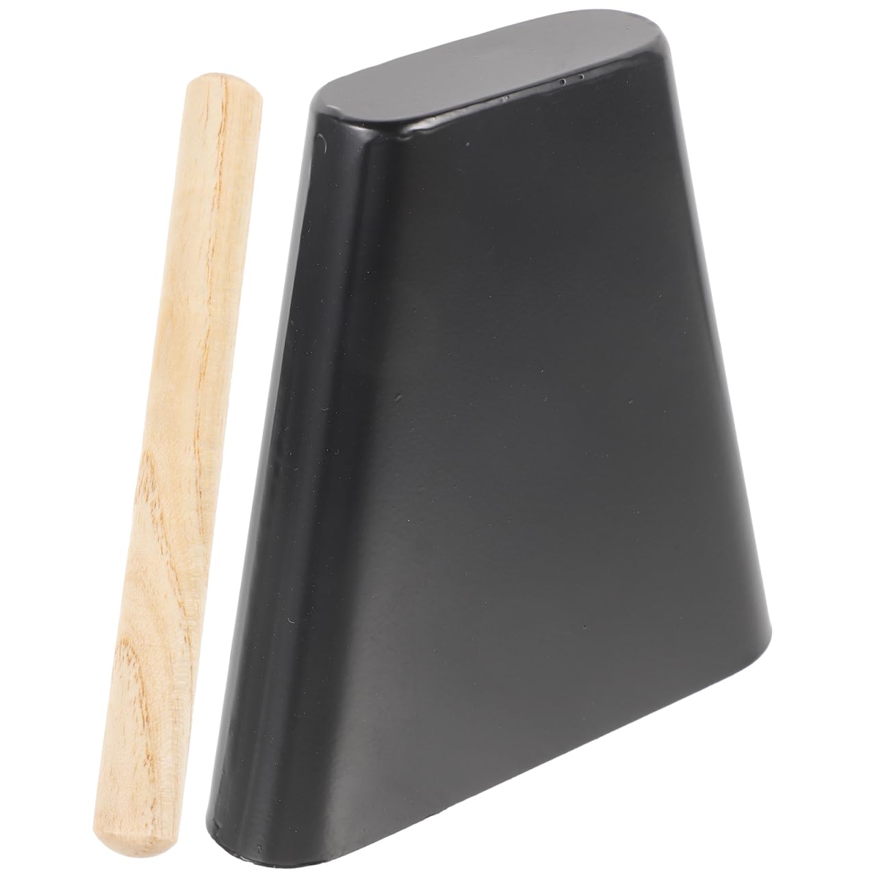 Photo 1 of Generic Cow Bell - Cowbell Instrument Musical Cowbell Metal Cowbell Cowbells for Sporting Events Cow Bells Noise Makers