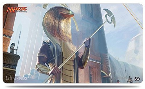 Amonkhet Rhonas the Indomitable Playmat for Magic