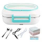 YOUDirect Electric Heating Lunch Box Portable Bento
