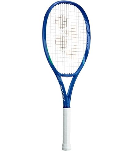 Amazon.com : YONEX 2025 EZone A(Alpha) SL Prestrung Tennis