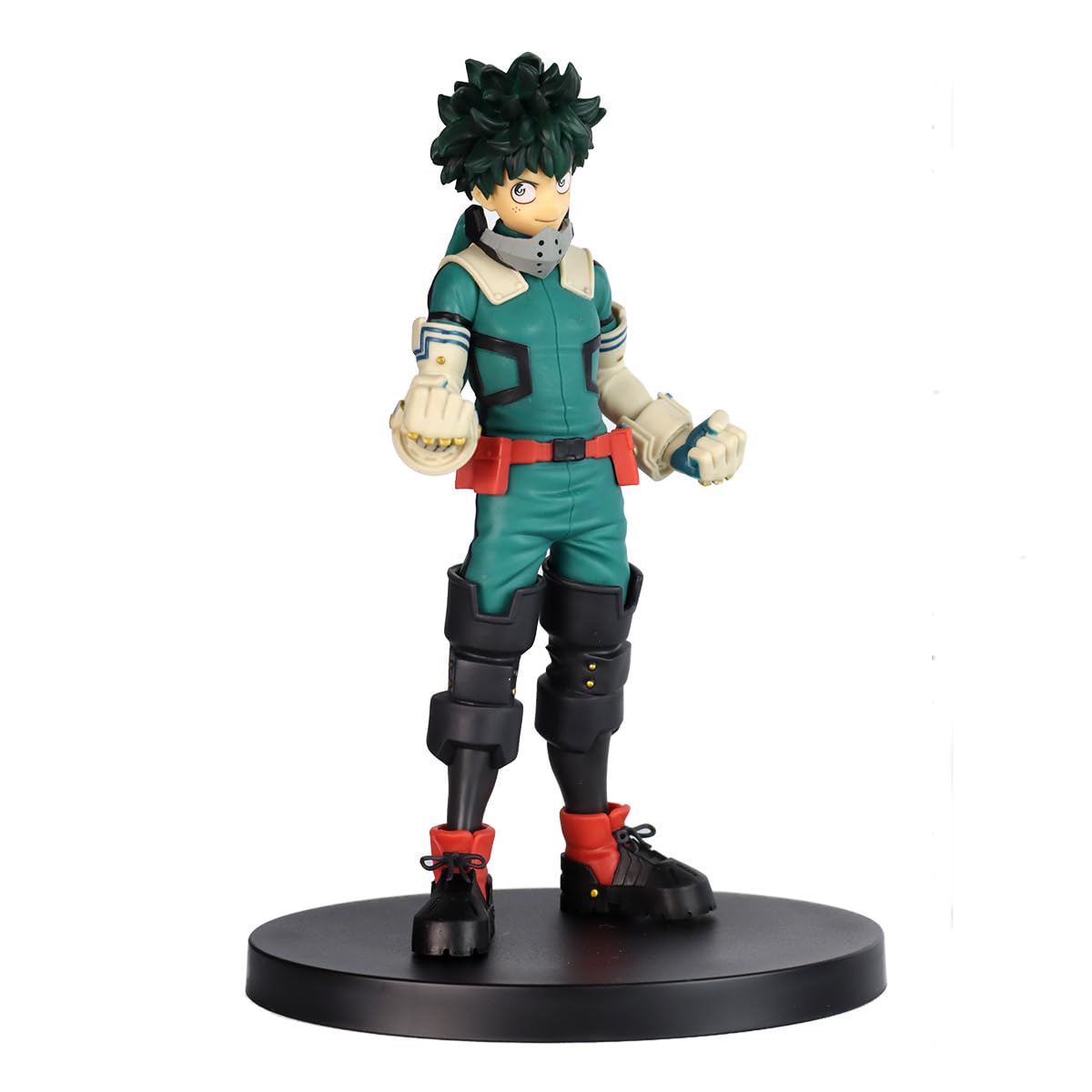 BANPRESTO Izuku statue Midoriya My Hero Academy 16cm