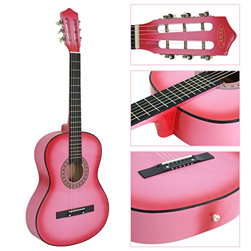 3 Smartxchoices+Beginner+Starter+Acoustic+Guitar