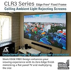 Akia Screens CLR ALR Projector Screen 103 inch 16:9