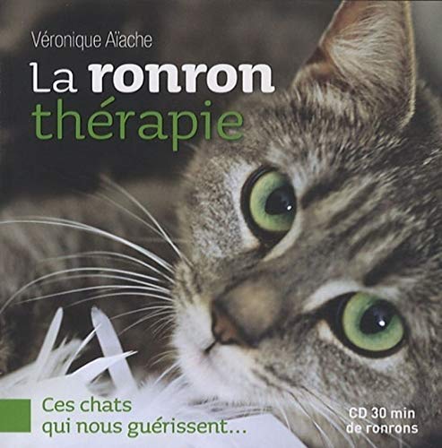 La Ronron Therapie Aiache Veronique Amazon Com Books