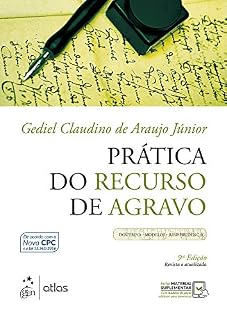 Livro Prática do Recurso de Agravo - Doutrina / Modelo / Jurisprudência