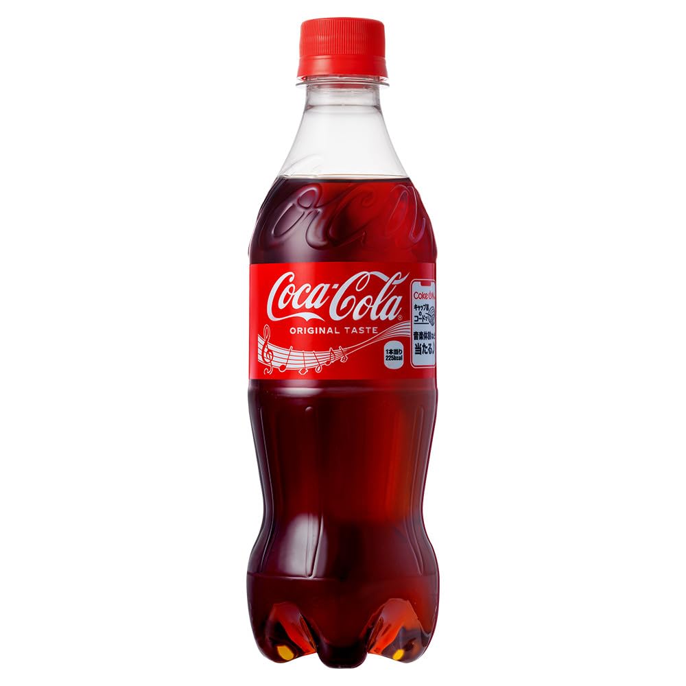価格推移】 Coca-Cola コカコーラ 500ml 24本 コカコーラの最