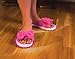 Evriholder Slipper Genie for Women 6-9, with Bow (Assorted Colors)