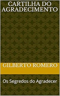 Livro Cartilha do Agradecimento: Os Segredos do Agradecer