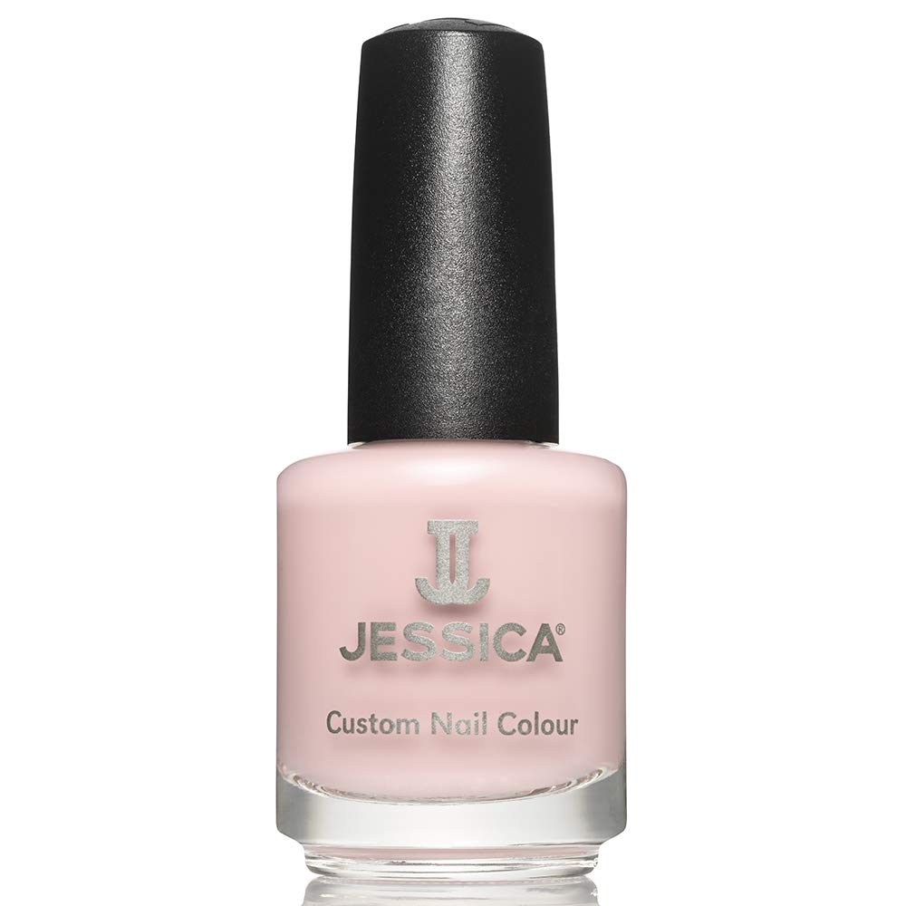 JESSICA | Custom Colour Midi Nail Polish | Award Winner Nail Polish, strengthen nails, long-lasting salon professional finish | Baby Doll | 14.8 ml