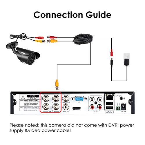 6 ZOSI+Surveillance+Weatherproof+Security+Infrared