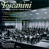 TOSCANINI CONDUCTS MUSIC FROM RUSSIA               image