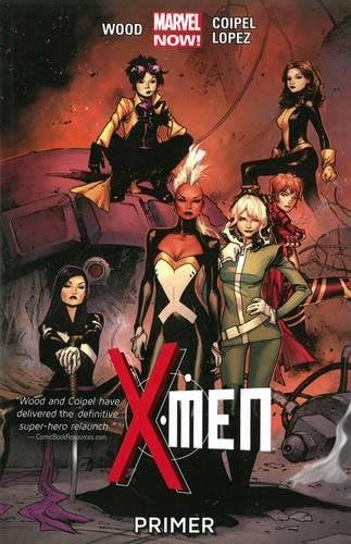 X-Men, Vol. 1: Primer