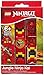 Lego Kids' 8020134 Ninjago Jungle Kai Link Watch
