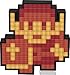PDP Pixel Pals The Legend of Zelda: Red Link - Nintendo Light-Up Display 026 NEW