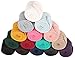 CHUNG Toddler Little Girls Cotton Footed Tights Soft Stretchy Multi Color 3-7Y