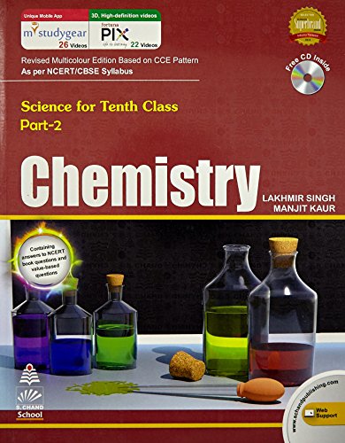 Chemistry Class 10 - Part 2