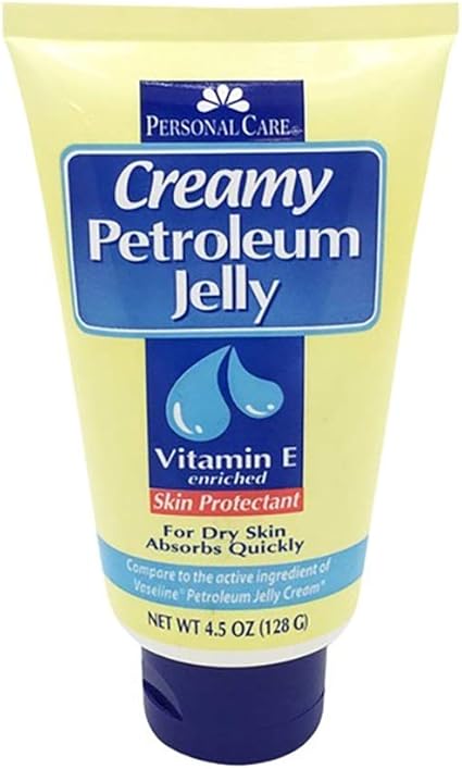 xtra care creamy petroleum jelly