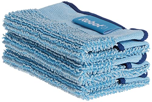 iRobot Braava Authentic Replacement Parts - Braava 300 Series Microfiber Moppin…