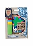 Seedling Design Your Own Superhero Cape Activity Kit