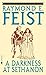 A Darkness at Sethanon (Riftwar Cycle: The Riftwar Saga Book 4) by Raymond E. Feist