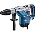 BOSCH 11264EVS 1-5/8 Inch SDS-Max Combination Hammer, Rotary Hammer & Hammer Modes, 13 Amp