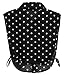 Latuza Women's Peter Pan Detachable Shirt Dickey Collar Vintage Fake Collars