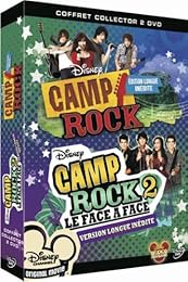 Camp Rock 1 & 2 - Pack
