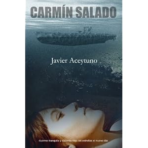 Carmín salado (Spanish Edition)