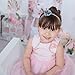 Graceful Shine Baby Girl Headbands Set Newborn Infant Toddler Hair Accessories
