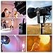 Aputure Light Storm 120D Mark ii，Aputure LS C120D II Updated Daylight 180W LED Continuous V-Mount Video Light w Ulanzi Cleaning cloth