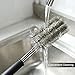 RWM ICCKER Grill Brush - Best BBQ Cleaning Brush for Grill, 18