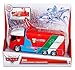 Disney Cars Toys Francescos Stunt Racers Transforming Transporter Vehicle