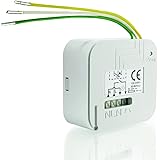 Mando de Pared Smoove Pure RTS - 1810880 | Somfy - Nuevas Galerias Mando de Pared Smoove Pure RTS - 1810880 | Somfy - Nuevas Galerias