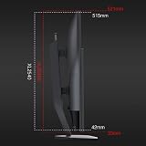 BenQ ZOWIE XL2540K 24 inch 240Hz Gaming Monitor HDMI DP XL Setting to Share view 2