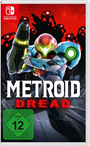 Metroid Dread - [Nintendo Switch]