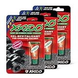 XADO Gel-revitalizant for Gasoline Engines (blister, tube 9 ml)