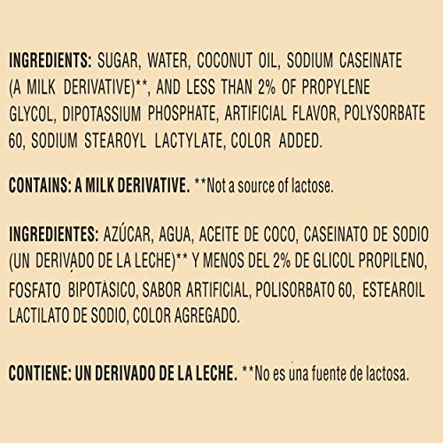 NESTLE COFFEE-MATE Coffee Creamer, Sweetened Original, 21.1oz liquid pump bottle, Pack of 3