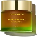 TATA HARPER Resurfacing Mask Face Mask Glow Radiance Dull Tired Skin 30ml view 1