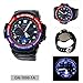 Casio G-Shock Smoke Dial Resin Digital Chrono Quartz Men's Watch GN1000-1ADR