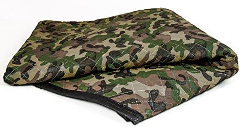 Shop Iron 22017 Camo Utility Blanket