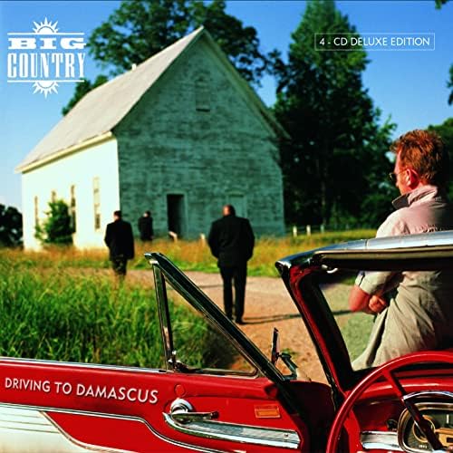 BIG COUNTRY - Through a Big Country: Greatest Hits - Amazon.com Music