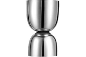 Jigger Jiggers for Alcohol Cocktail Jigger Double Jigger for Bartending Japanese Bar Measuring Jigger Stainless Steel Bar Too