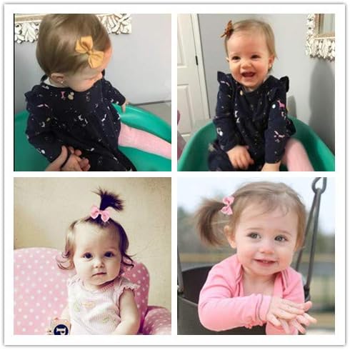 hair clips for toddlers with fine hair