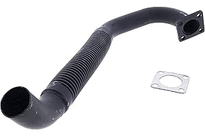 FP FRIDAYPARTS FridayParts Muffler Pipe 6701151 for Bobcat Skid Steer Loader 751 753 763 773 7753