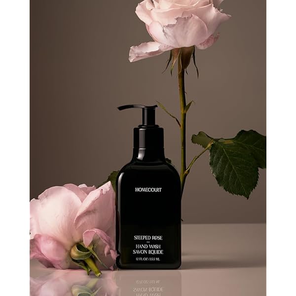 Amazon.com : Byredo Rose 450mL/ 15.2oz Hand Wash : Beauty