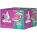 WHISKAS CHOICE CUTS Chef's Favorites Variety Pack Wet Cat Food 3 Ounces (Pack of 24)